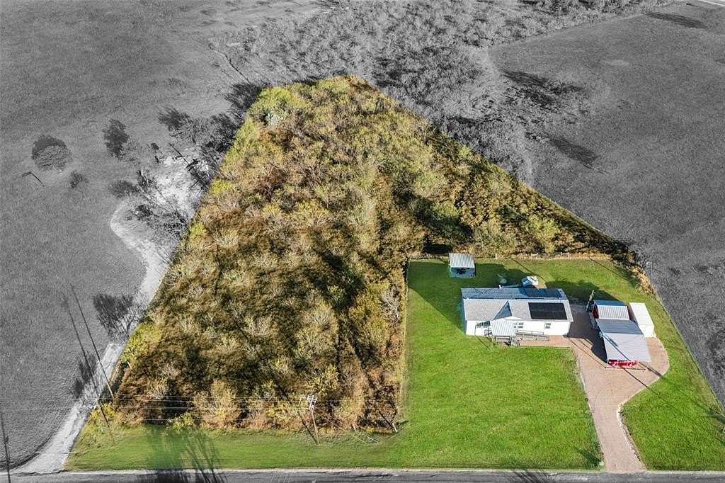 2.61 Acres of Residential Land with Home for Sale in Venus, Texas