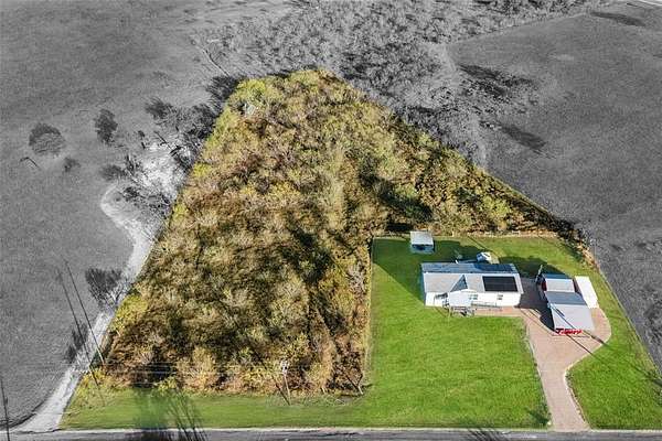 2.61 Acres of Residential Land with Home for Sale in Venus, Texas