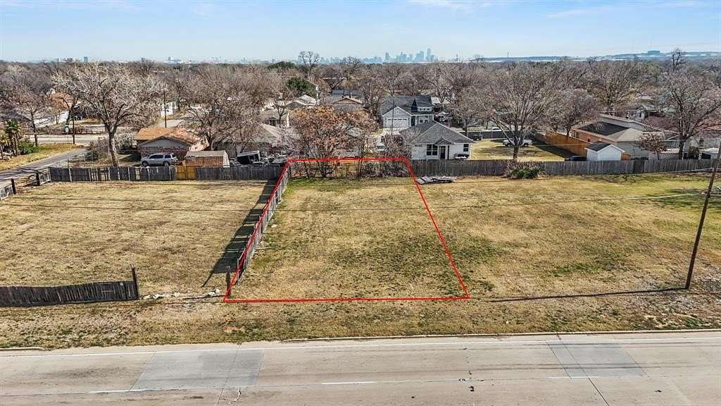 0.14 Acres of Residential Land for Sale in Dallas, Texas