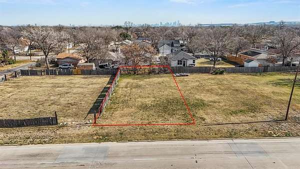 0.14 Acres of Residential Land for Sale in Dallas, Texas