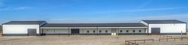 6 Acres of Improved Commercial Land for Sale in Wagoner, Oklahoma