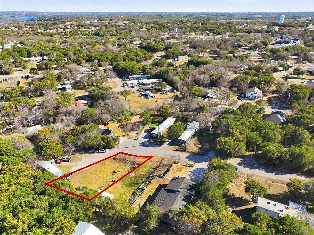 0.17 Acres of Residential Land for Sale in Granbury, Texas