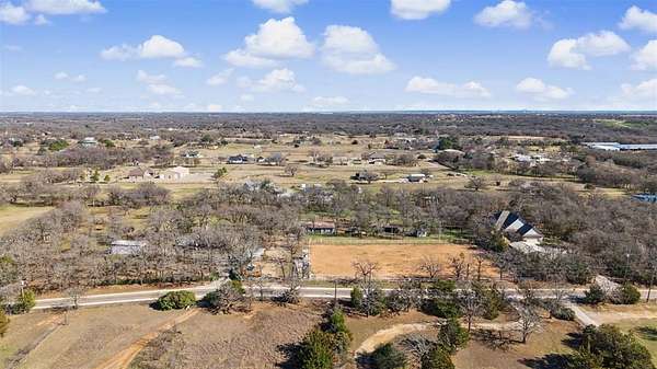 6.55 Acres of Land with Home for Sale in Burleson, Texas