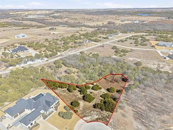 2 Acres of Residential Land for Sale in Cresson, Texas