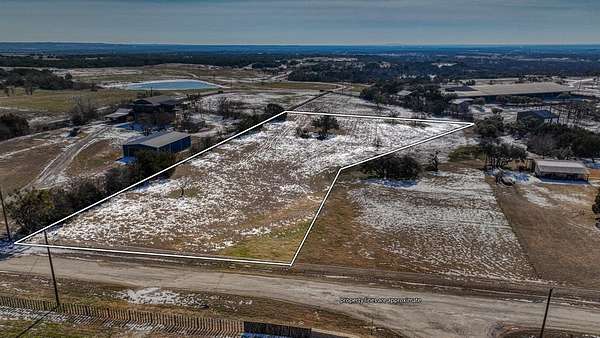 2 Acres of Residential Land for Sale in Weatherford, Texas