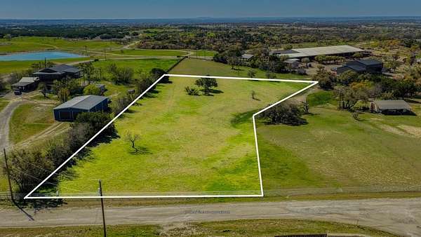 2 Acres of Residential Land for Sale in Weatherford, Texas