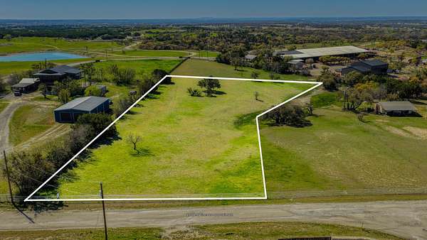 2 Acres of Residential Land for Sale in Weatherford, Texas