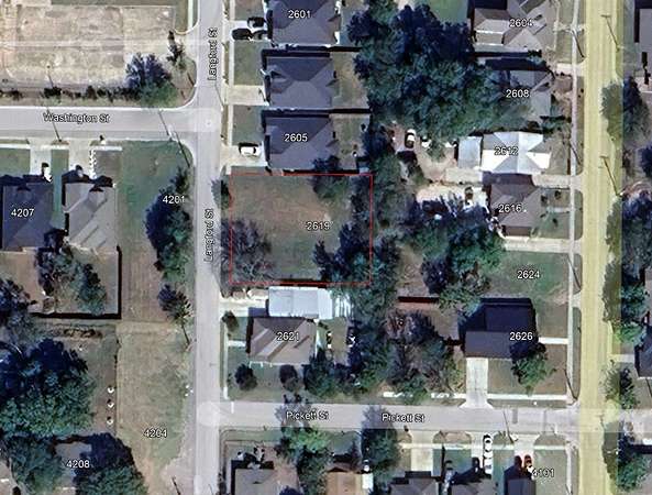 0.22 Acres of Residential Land for Sale in Greenville, Texas
