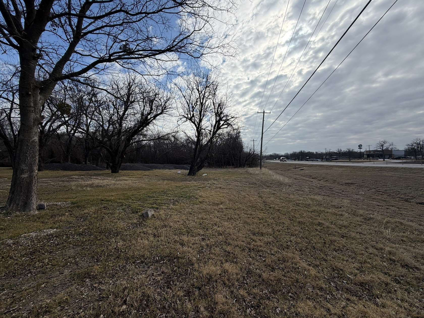 2.13 Acres of Commercial Land for Sale in Springtown, Texas