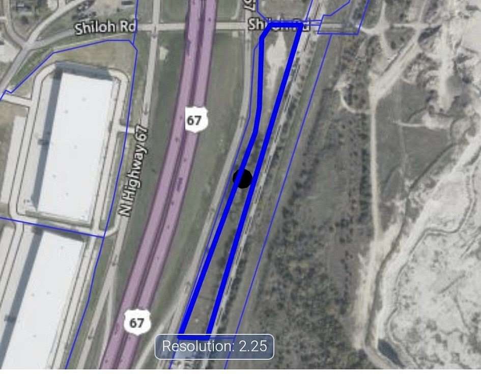 3.7 Acres of Land for Sale in Midlothian, Texas