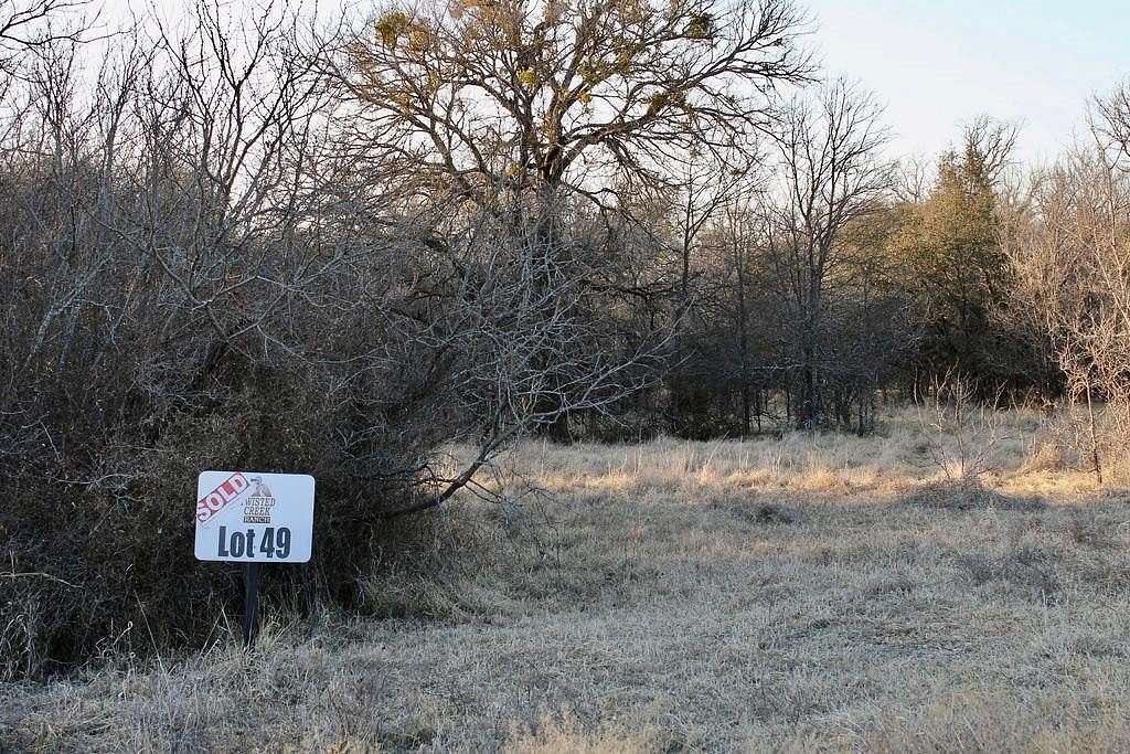 10 Acres of Land for Sale in Gustine, Texas