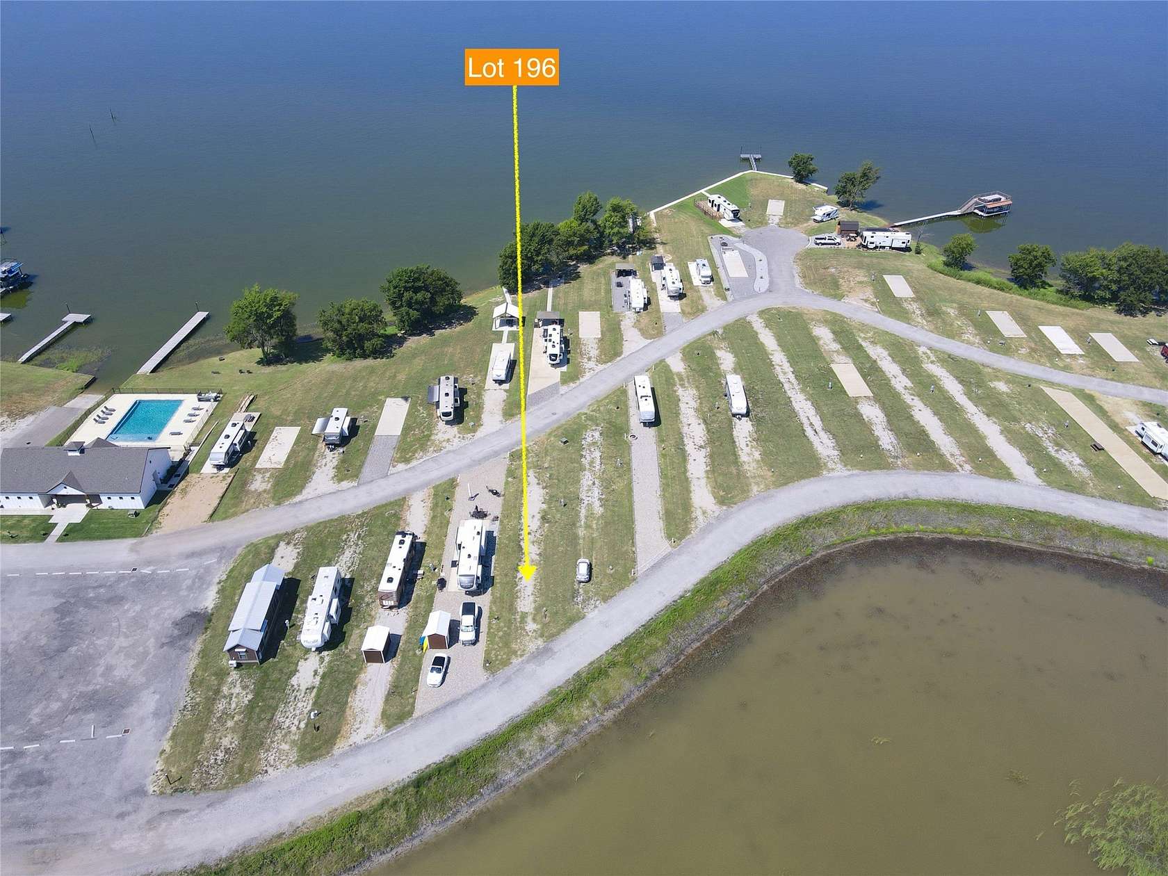 0.09 Acres of Residential Land for Sale in Kerens, Texas