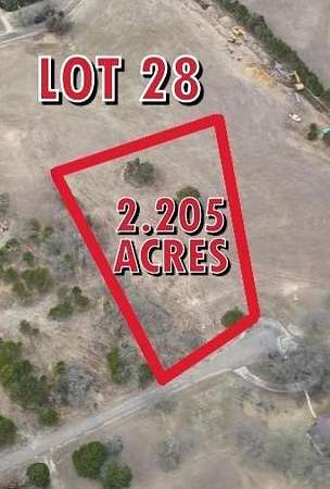 2.2 Acres of Residential Land for Sale in Waxahachie, Texas