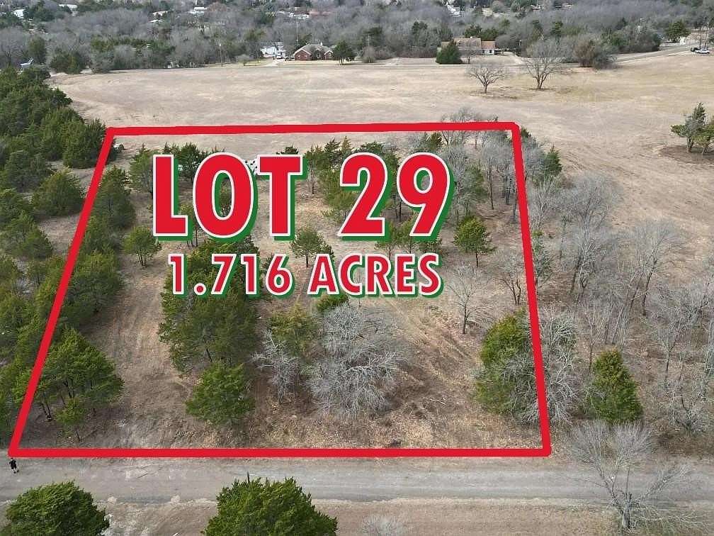 2 Acres of Residential Land for Sale in Waxahachie, Texas