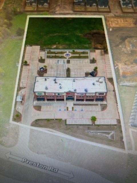 1.6 Acres of Commercial Land for Sale in Celina, Texas