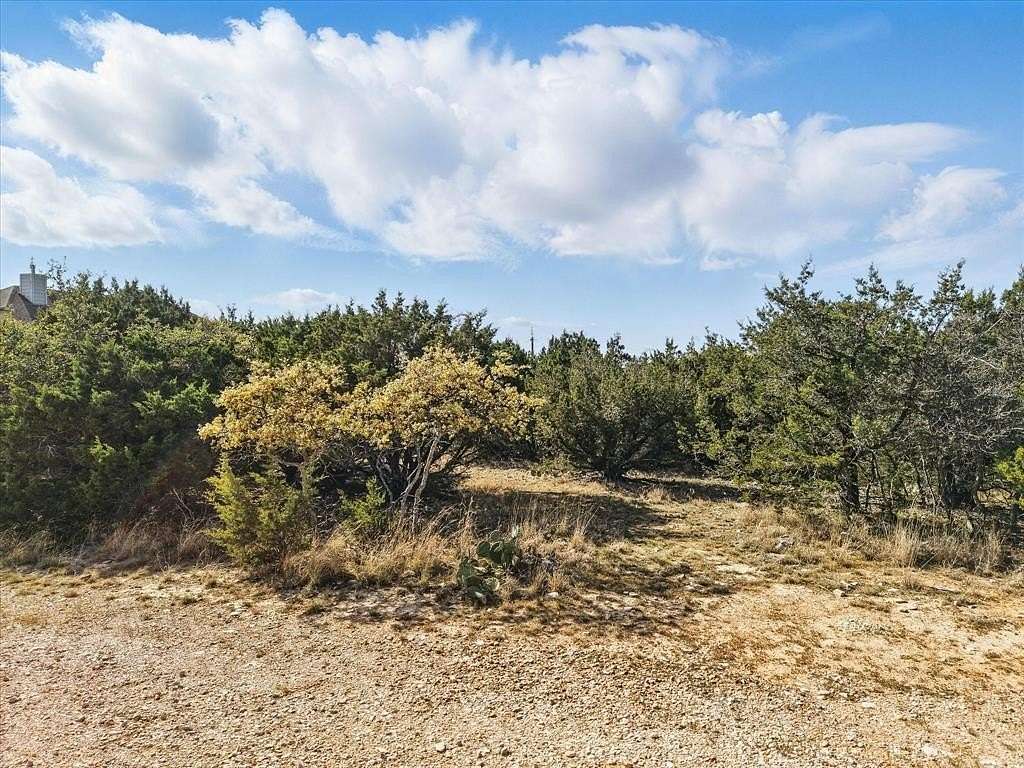 0.09 Acres of Residential Land for Sale in Graford, Texas