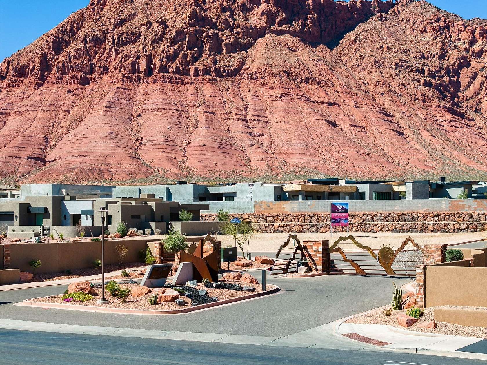 0.38 Acres of Residential Land for Sale in Ivins, Utah