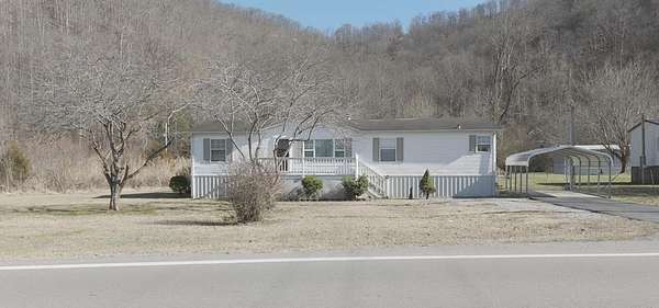 1.5 Acres of Land with Home for Sale in Pikeville, Kentucky