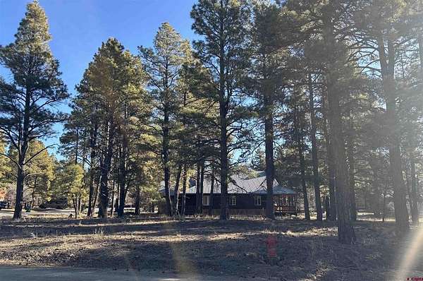 0.28 Acres of Residential Land for Sale in Pagosa Springs, Colorado