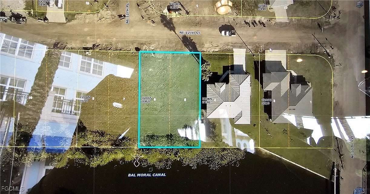 0.23 Acres of Residential Land for Sale in Cape Coral, Florida