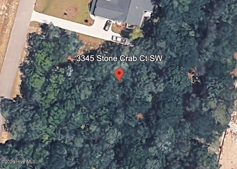 0.55 Acres of Residential Land for Sale in Supply, North Carolina