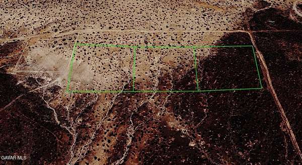 7.5 Acres of Land for Sale in California City, California