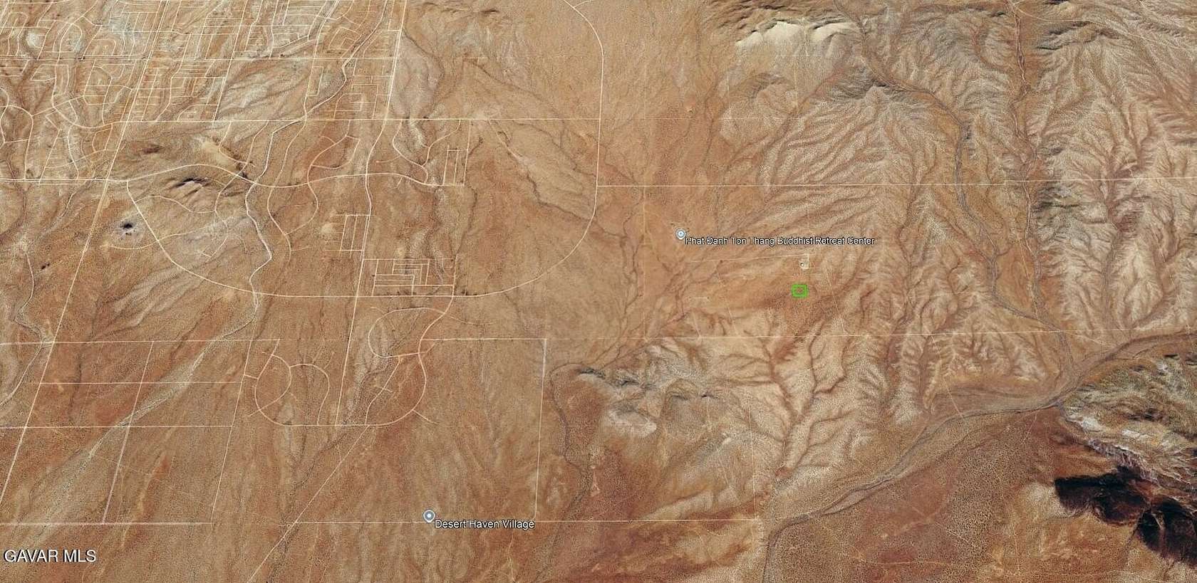 Residential Land for Sale in North Edwards, California