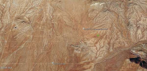 Residential Land for Sale in North Edwards, California