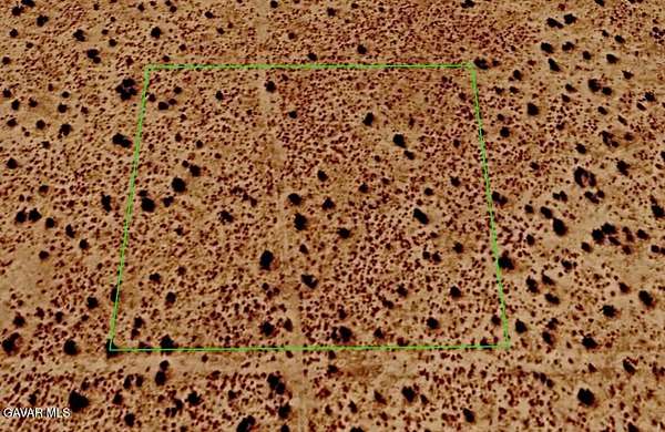2.5 Acres of Residential Land for Sale in North Edwards, California