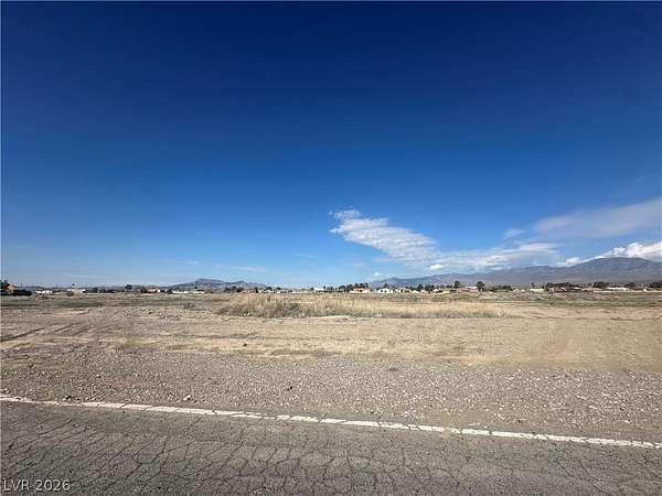 0.21 Acres of Residential Land for Sale in Pahrump, Nevada