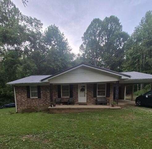 7.1 Acres of Land with Home for Sale in London, Kentucky