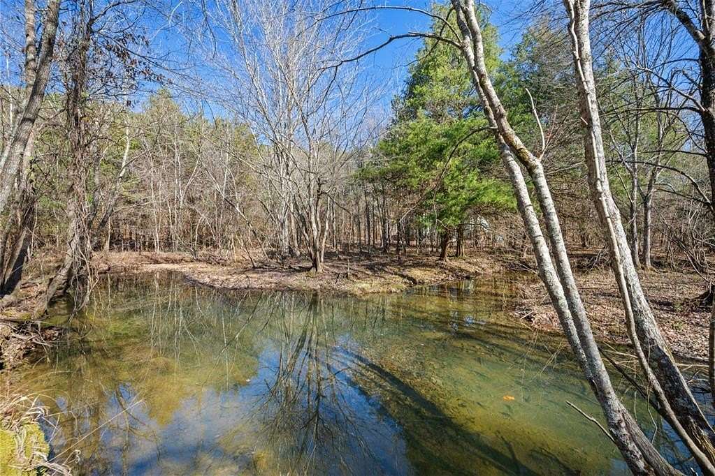 1.39 Acres of Residential Land for Sale in Broken Bow, Oklahoma