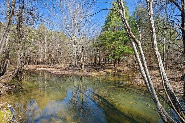 1.39 Acres of Residential Land for Sale in Broken Bow, Oklahoma