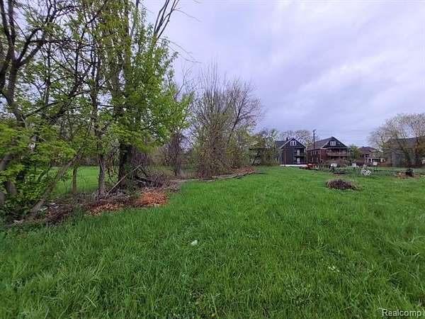 0.09 Acres of Residential Land for Sale in Detroit, Michigan