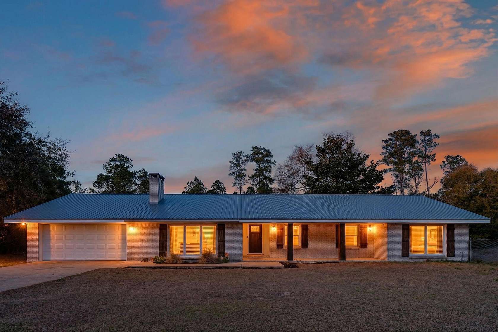 1.76 Acres of Residential Land with Home for Sale in Crestview, Florida