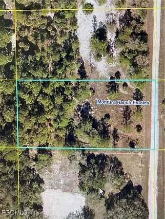 1.25 Acres of Land for Sale in Clewiston, Florida