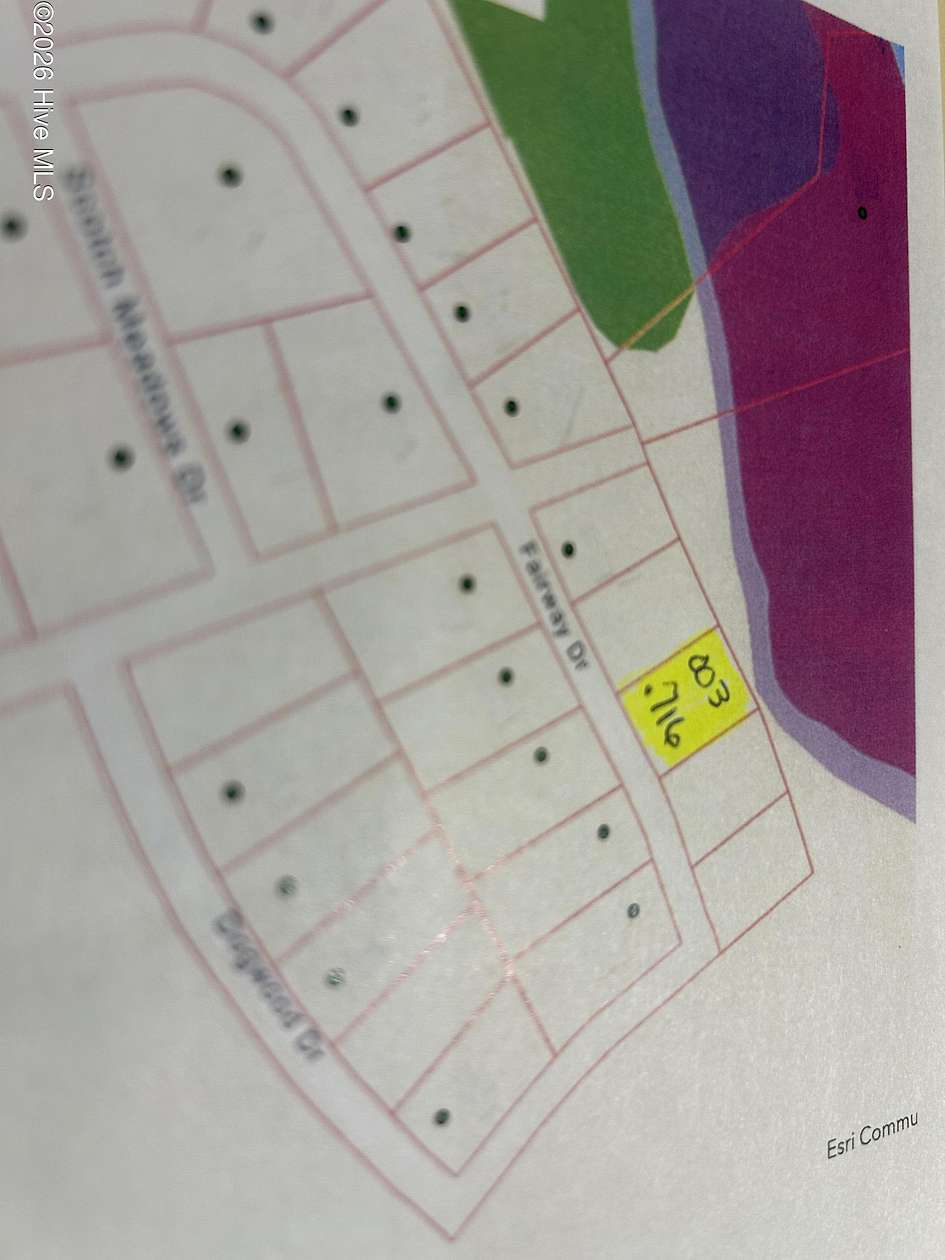 0.72 Acres of Residential Land for Sale in Laurinburg, North Carolina