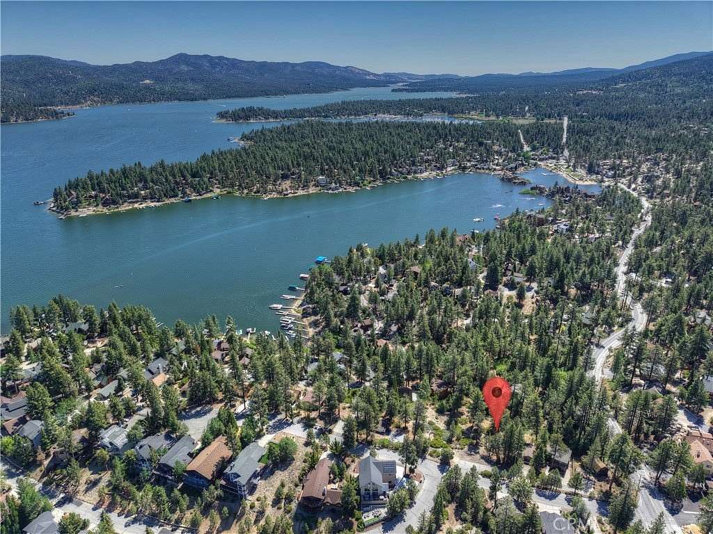 0.2 Acres of Residential Land for Sale in Big Bear Lake, California