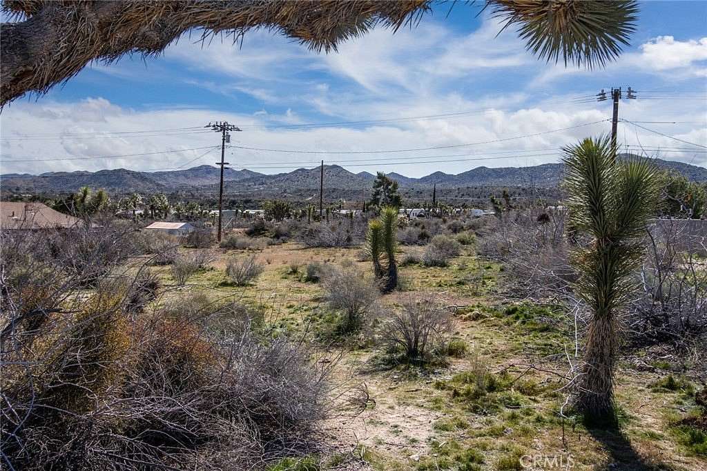 0.79 Acres of Residential Land for Sale in Yucca Valley, California