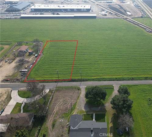 1 Acre of Commercial Land for Sale in Merced, California