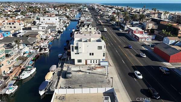 0.08 Acres of Mixed-Use Land for Sale in Sunset Beach, California