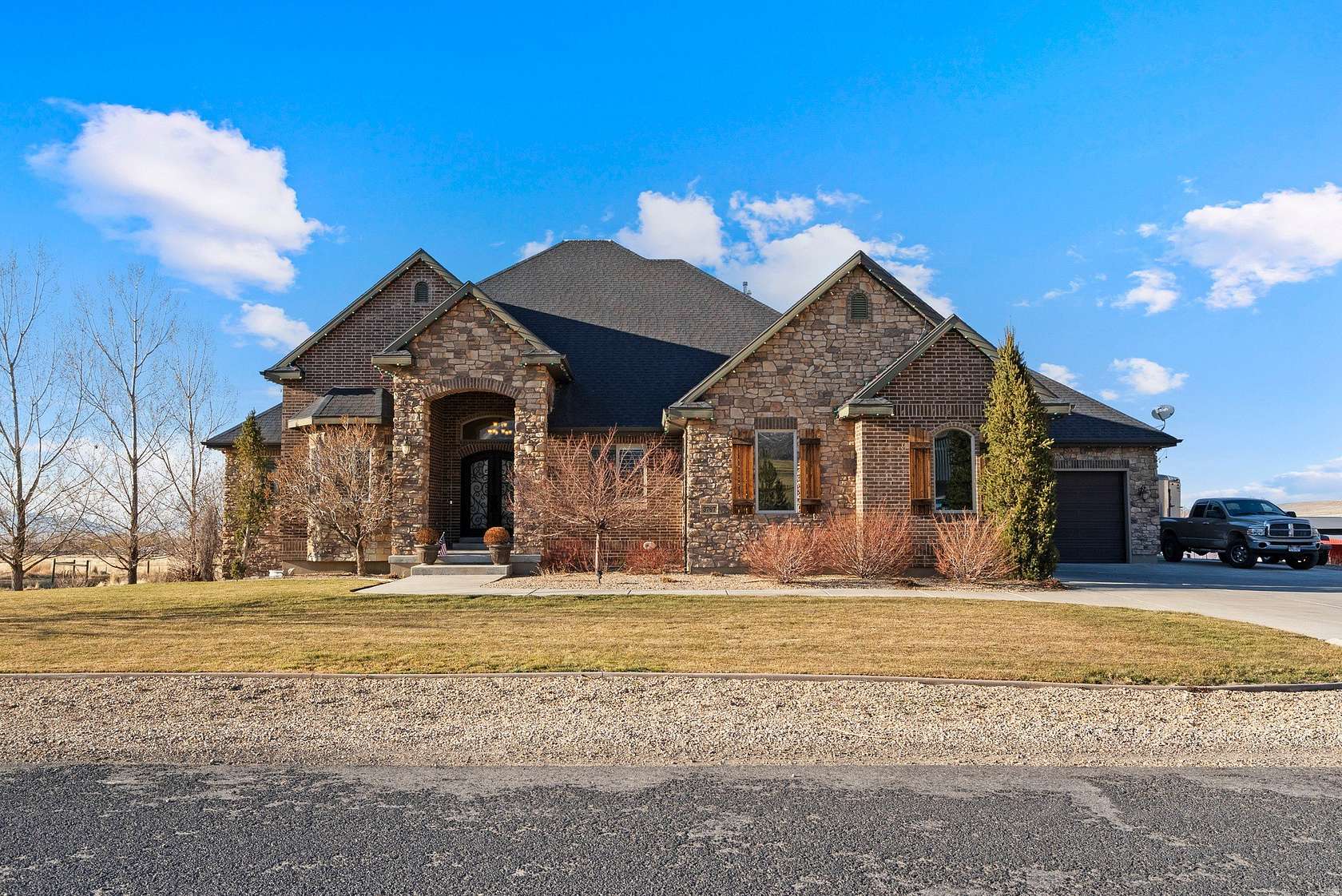 2.55 Acres of Residential Land with Home for Sale in Erda, Utah