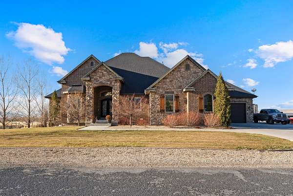 2.55 Acres of Residential Land with Home for Sale in Erda, Utah