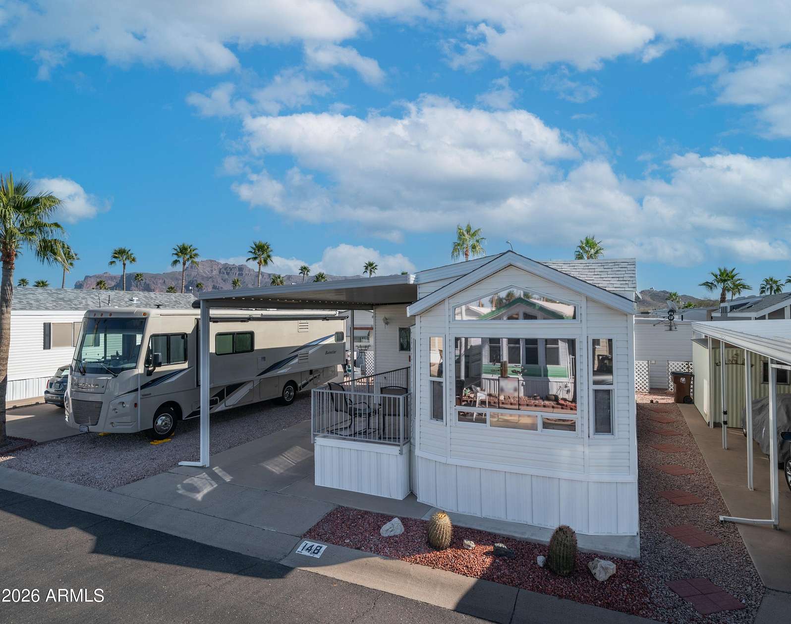 0.04 Acres of Residential Land for Sale in Apache Junction, Arizona