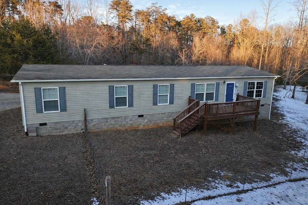 2.1 Acres of Land with Home for Sale in Dry Fork, Virginia