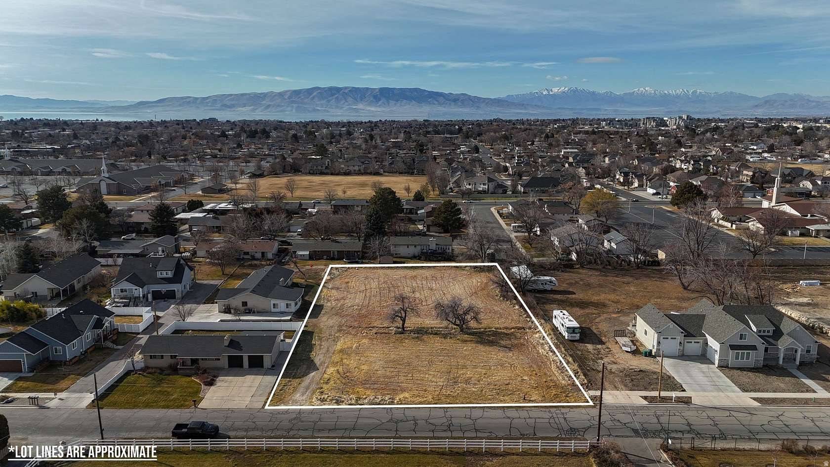 1 Acre of Residential Land for Sale in Orem, Utah
