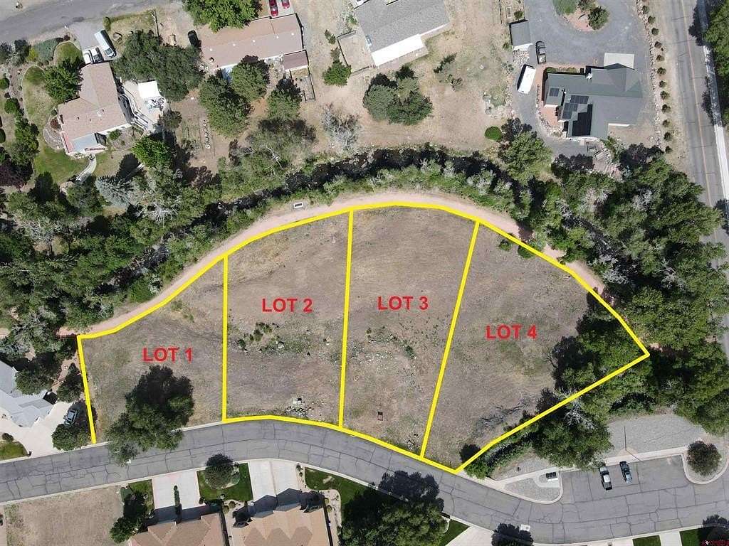 0.45 Acres of Residential Land for Sale in Cedaredge, Colorado