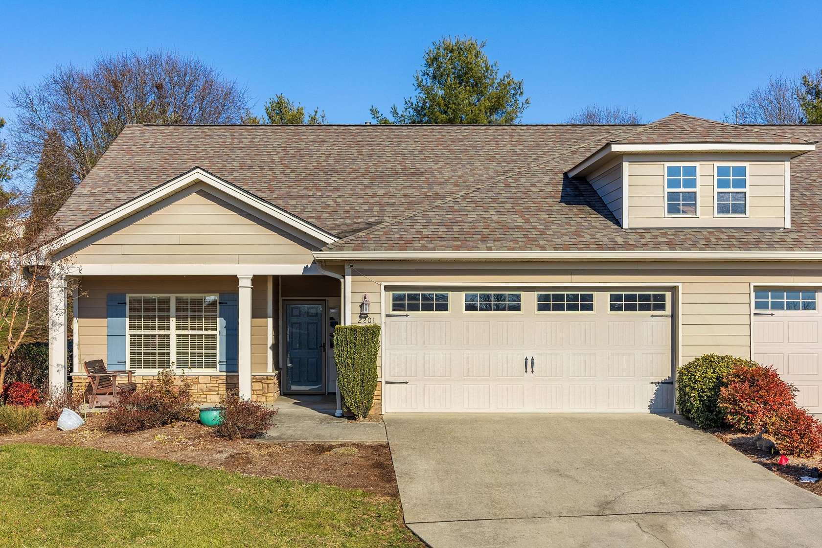 9.37 Acres of Residential Land with Home for Sale in Cleveland, Tennessee