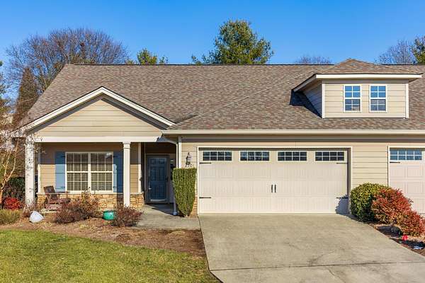 9.37 Acres of Residential Land with Home for Sale in Cleveland, Tennessee