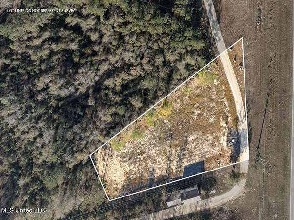 1.2 Acres of Commercial Land for Sale in McLain, Mississippi